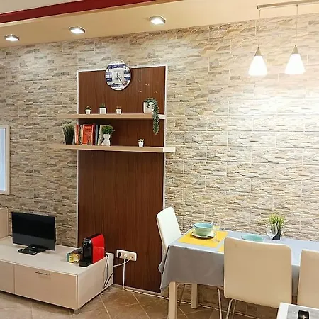 - Apartment